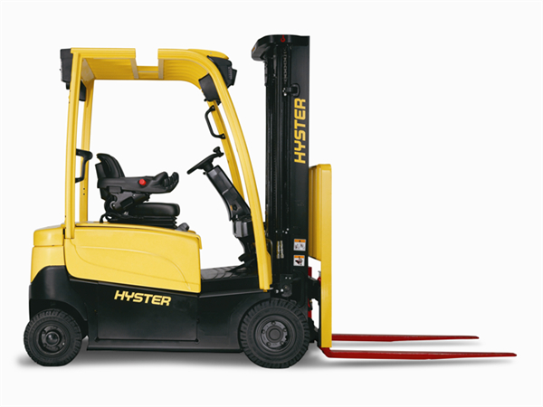 Hyster J40XM, J50XM, J60XM, J65XM (A216) Electric Forklift Trucks