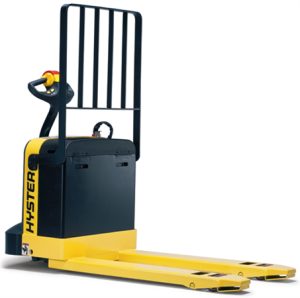 Hyster W40XT (A218) Walkie Pallet Truck Parts Manual