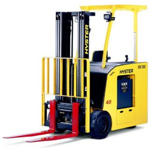 Hyster E30HSD, E35HSD, E40HSD (A219) Electric Forklift Trucks Parts Manual