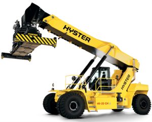 Hyster HR45-EC, HR48-EC (A228) Yardmaster Diesel Container Handler