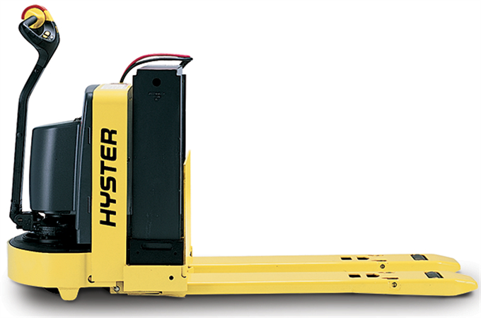 Hyster W65Z (A229) Walkie Pallet Truck Parts Manual