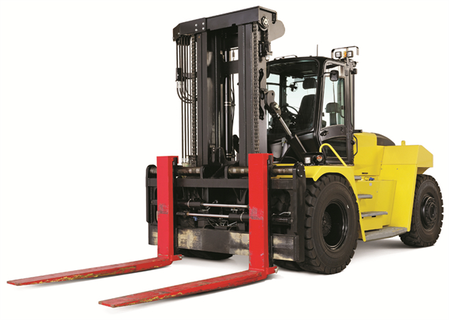 Hyster H400HD, H400HDS, H450HD, H450HDS (A236) Forklift Trucks