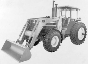 John Deere 280 Farm Loader Operator's Manual