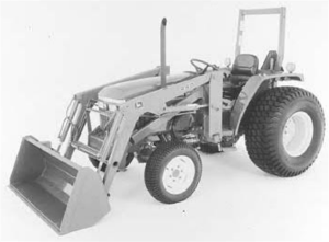 John Deere 440 Loader Operator's Manual