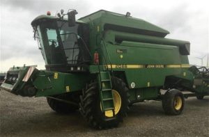 John Deere 2054, 2056, 2058, 2064, 2066 Combines