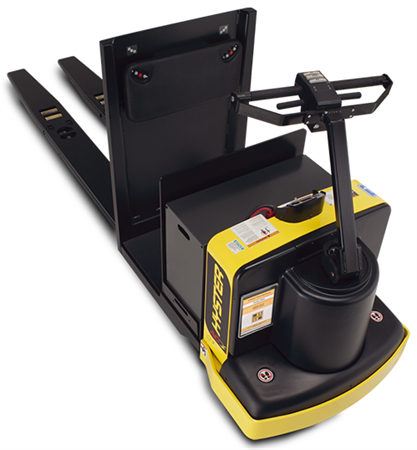 Hyster C60ZHD (A373) Electric Center Rider Pallet Truck