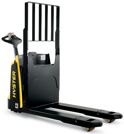 Hyster W45ZHD (A419) Walkie Pallet Truck Parts Manual