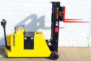 Hyster W20XTC, W30XTC, W40XTC (A454) Pallet Truck Parts Manual