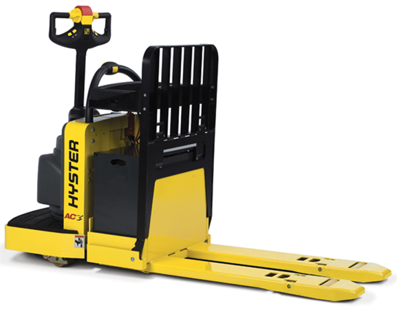 Hyster B60ZAC (B230) End Rider Pallet Trucks Parts Manual