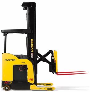 Hyster N30XMXDR3, N45XMXR3 (B264) Electric Reach Truck Parts Manual