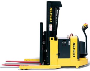 Hyster W20ZR, W30ZR (B455) Pallet Stackers Parts Manual