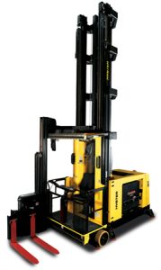 Hyster C1.0, C1.3, C1.3 LWB [V30ZMU] (B463) VNA Man-up Trucks