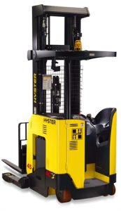 Hyster N25XMDR2, N30XMR2, N40XMR2 (B470) Electric Forklift Trucks