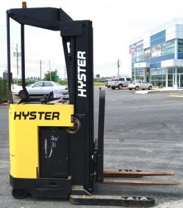 Hyster N50XMA2 (B471) Electric Forklift Truck Parts Manual