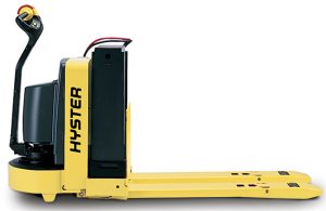 Hyster C80ZAC (B479) Center Rider Pallet Truck Parts Manual