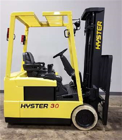 Hyster J30XMT, J35XMT, J40XMT (C160) Forklift Trucks Parts Manual