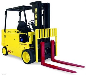 Hyster E70Z, E80Z, E100Z, E120Z, E100ZS (D098) Forklift Trucks