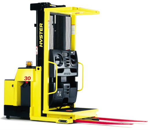 Hyster R30E, R30EA, R30EF, R35E (D118) Electric Reach Trucks