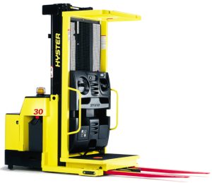 Hyster R30XMS2 (D174) Electric Narrow Aisle Order