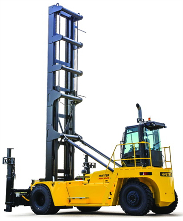 Hyster H450HD-EC, H500HD-EC (D214) High-Capacity Forklift Trucks