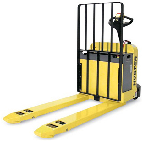 Hyster W50Z (D215) Walkie Pallet Truck Parts Manual