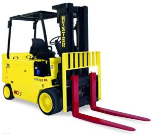 Hyster E70Z, E80Z, E100Z, E100ZS, E120Z (E098) Forklift Trucks