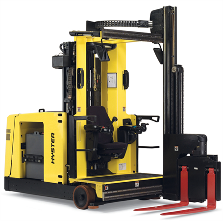 Hyster V30ZMD (E210) Electric Narrow Aisle Forklift Parts Manual