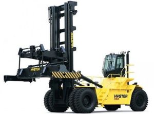 Hyster Challenger H1050HD-CH, H1150HD-CH (F117) Container Handlers