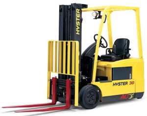 Hyster J30ZT, J35ZT, J40ZT (J160) Forklift Trucks Parts Manual