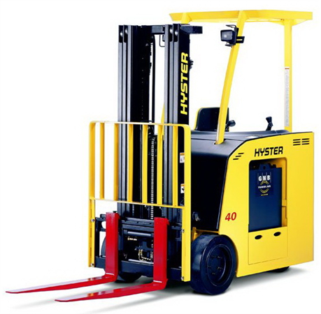 Hyster E30HSD, E35HSD, E40HSD (A219) Electric Forklift Trucks