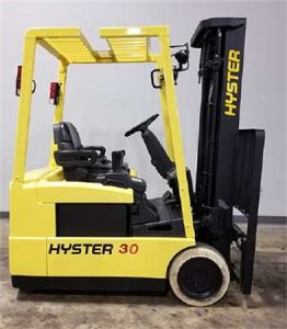 Hyster J30XMT, J35XMT, J40XMT (C160) Forklift Trucks