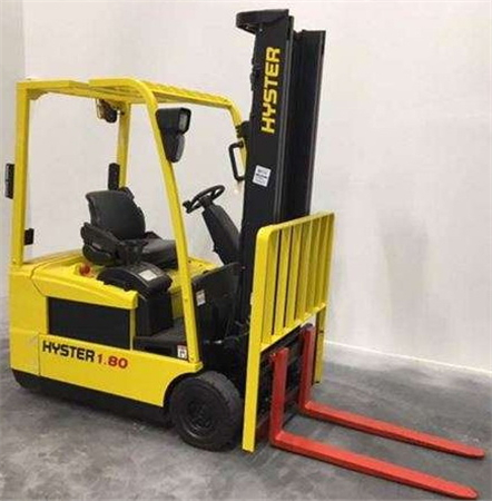 Hyster J1.60XMT, J1.80XMT, J2.00XMT (G160) Forklift Trucks