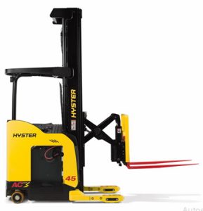 Hyster N30XMXDR, N45XMXR (A264) Electric Lift Trucks