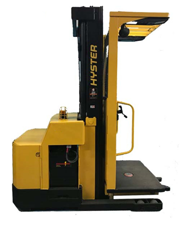 Hyster R30ES (B174) Electric Reach Truck Service Repair Manual