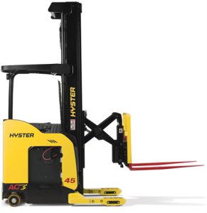 Hyster N30AH (B210) Electric Forklift Truck Service Repair Manual