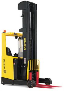 Hyster R1.4, R1.6, R1.8, R2.0 (B435) Reach Trucks