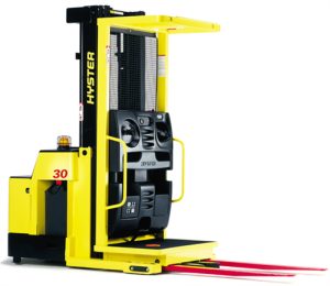 Hyster R30XMS (C174) Narrow Aisle Order Picker