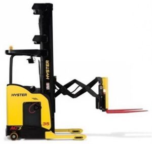 Hyster N30XMH2 (C210) Electric Reach Truck