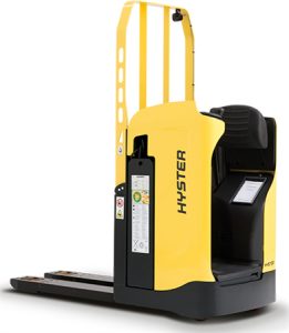 Hyster RP2.0N, RP2.5N (C449) Rider Pallet Trucks