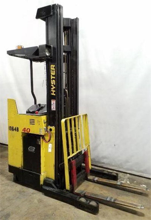 Hyster N50XMA3 (C471) Electric Reach Truck