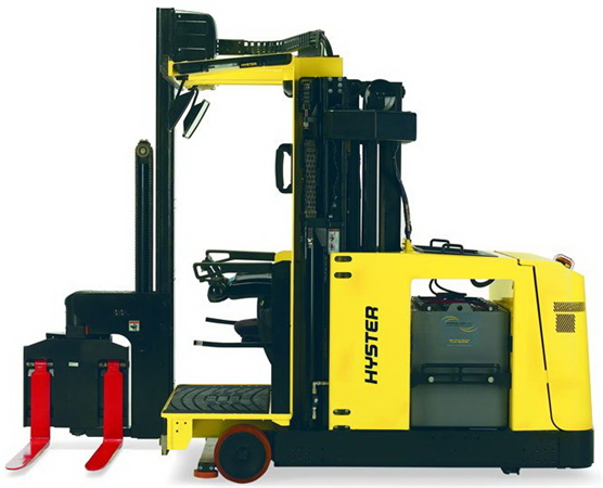 Hyster V30ZMD (D210) Electric Narrow Aisle Forklift