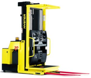 Hyster R30F, R30FA, R30FF (E118) Electric Reach Trucks