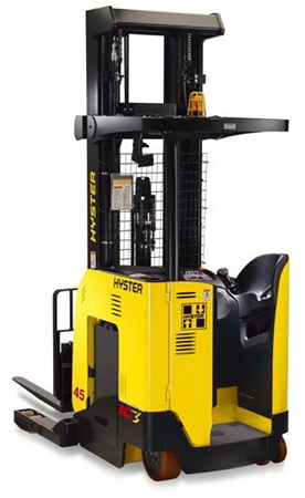 Hyster N35ZR2, N40ZR2, N30ZDR2 (E470) Reach Truck Forklifts