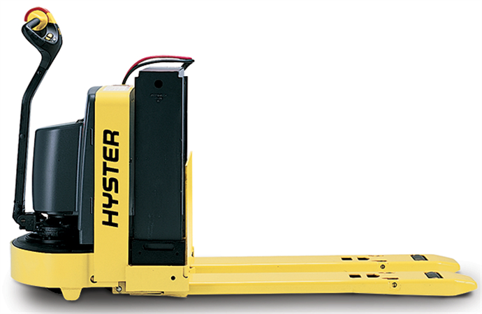 Hyster W60Z (A231) WALKIE Pallet Truck Service Repair Manual