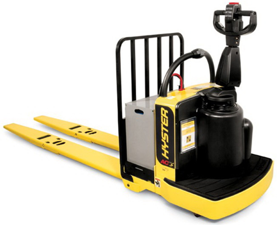 Hyster Pallet Truck B80ZHD (A257) End Rider Service Repair Manual