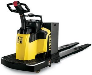 Hyster Pallet Truck B60ZHD (A262) End Rider Service Repair Manual