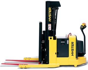 Hyster W20XTR, W30XTR (A455) Walkie High Lift Straddle