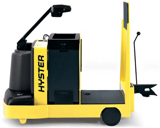 Hyster T5Z (A476) Electric Tow Tractors