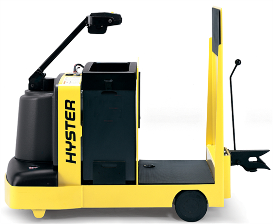 Hyster T7Z (A477) Electric Tow Tractors Service Repair Manual