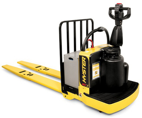 Hyster B80ZHD (B257) End Rider Pallet Truck Service Repair Manual